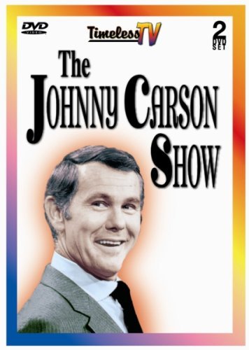 Johnny Carson/Carson,Johnny: Johnny Carson@Tin@Nr/2 Dvd