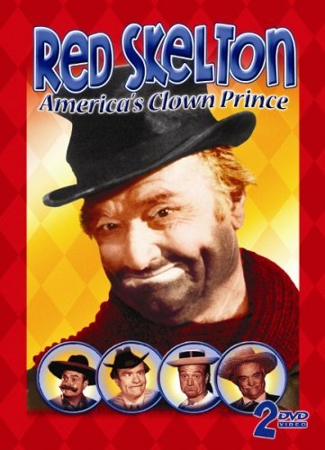 Red Skelton/America's Clown Prince-Tin@Tin@Nr/2 Dvd