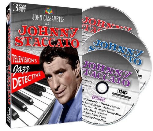 Johnny Staccato 1959-60/Johnny Staccato: Television's@Nr/3 Dvd