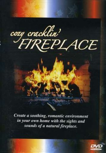 Cozy Cracklin' Fireplace/Cozy Cracklin' Fireplace