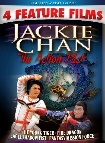 Jackie Chan The Action Pack Jackie Chan The Action Pack Pg13 