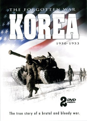 Korea: Forgotten War/Korea: Forgotten War@2 Dvd