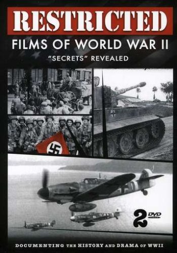 Restricted Films Of Wwii/Restricted Films Of Wwii@Nr