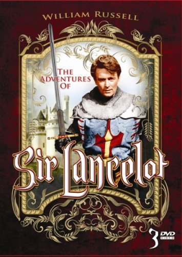 Adventures Of Sir Lancelot/Adventures Of Sir Lancelot@Nr/3 Dvd