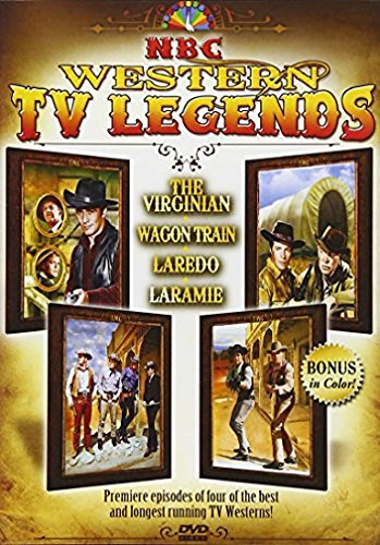 Nbc Western Tv Legends/Nbc Western Tv Legends@Nr
