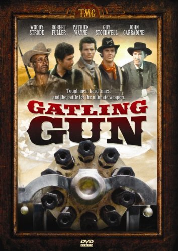 Gatling Gun (1972)/Gatling Gun (1972)@Nr