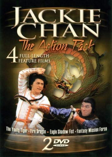 Jackie Chan/Chan,Jackie@Nr/2 Dvd