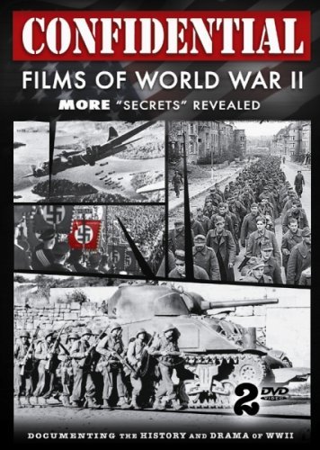 Confidential Films Of Wwii/Confidential Films Of Wwii@Nr