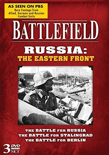 Battlefield Russia-Eastern Fro/Battlefield Russia-Eastern Fro@Nr/3 Dvd