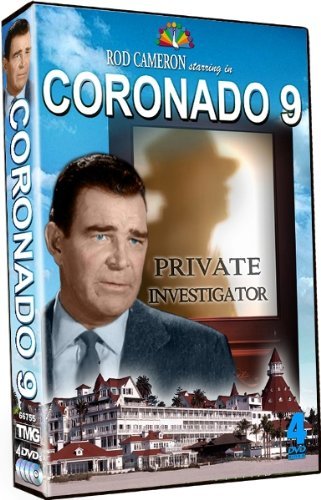 Coronado 9 Coronado 9 Private Investigat Nr 