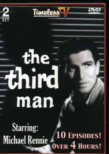 Third Man Third Man Nr 2 DVD 
