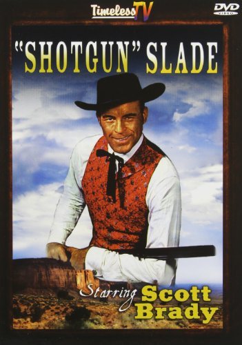 Shotgun Slade/Shotgun Slade@Nr/2 Dvd