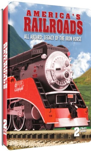 America's Railroads All Aboard/America's Railroads All Aboard@Nr/2 Dvd
