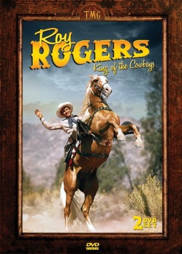 King Of The Cowboys Rogers Roy Nr 2 DVD 
