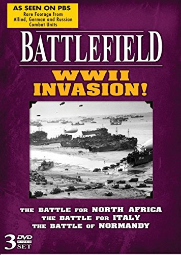 Battlefield Ww2 Invasion/Battlefield Ww2 Invasion@Nr/3 Dvd