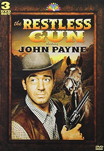 Restless Gun Restless Gun Nr 3 DVD 
