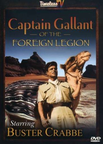 Captain Gallant Of The Foreign/Captain Gallant Of The Foreign@Nr/2 Dvd