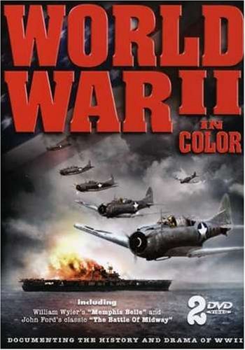 World War Ii In Color/World War Ii In Color@Nr