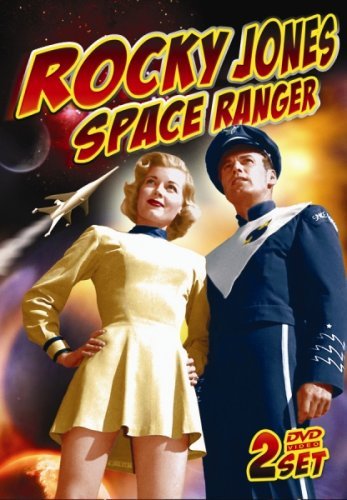 Rocky Jones Space Ranger/Rocky Jones Space Ranger@Nr/2 Dvd