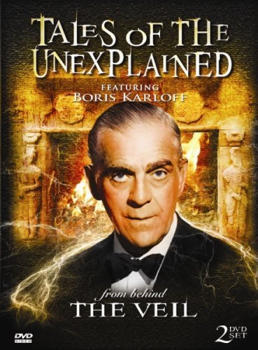 Tales Of The Unexplained From/Tales Of The Unexplained From@Nr/2 Dvd