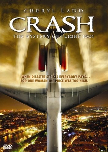 Crash The Mystery Of Flight 1 Ladd Cheryl Nr 