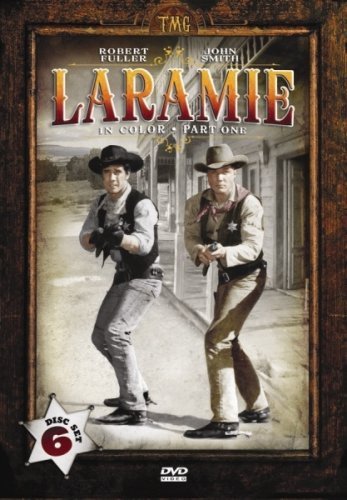 Laramie In Color Pt. 1/Laramie In Color Pt. 1@Nr/6 Dvd