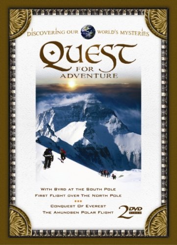 Quest For Adventure 1/Quest For Adventure 1@Nr/2 Dvd