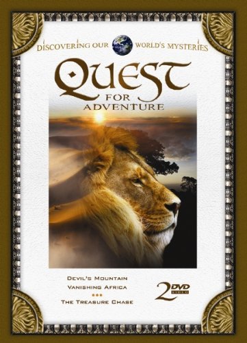 Quest For Adventure 2/Quest For Adventure 2@Nr/2 Dvd