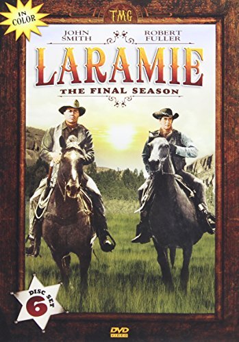 Laramie/Laramie: Final Season@Nr/6 Dvd