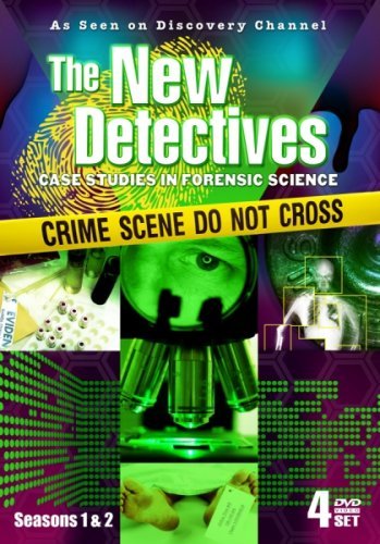 New Detectives/New Detectives: Season 1-2@Nr/4 Dvd