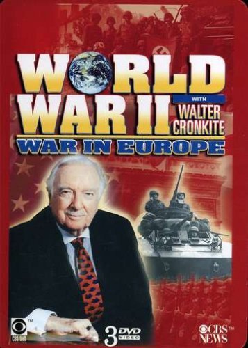 World War 2 With Walter Conkit/World War 2 With Walter Conkit@Nr/3 Dvd