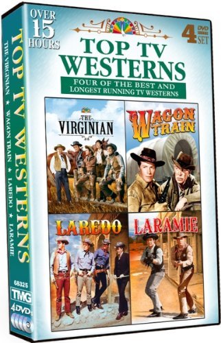 Top Tv Westerns 1957-65/Top Tv Westerns 1957-65@Nr/4 Dvd