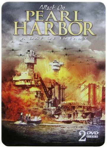 Attack On Pearl Harbor/Attack On Pearl Harbor@Tin Box@Nr/2 Dvd