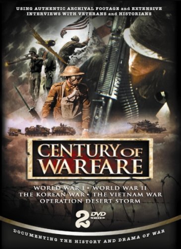 Century Of Warfare/Century Of Warfare@Nr/2 Dvd