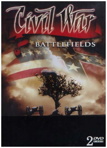 Civil War Battlefields/Civil War Battlefields@Nr/2 Dvd