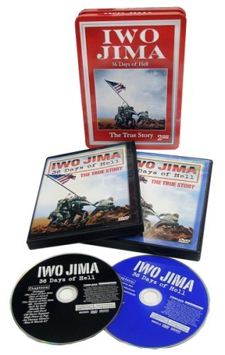 Iwo Jima/Iwo Jima@Tin Box@Nr/2 Dvd