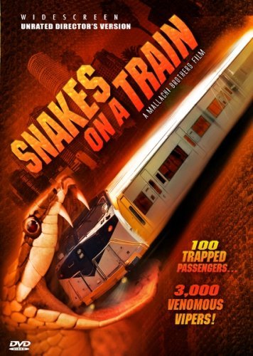 Snakes On A Train Snakes On A Train Nr 
