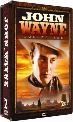 John Wayne/John Wayne Collection@Tin@Nr/2 Dvd