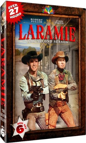 Laramie Laramie Season 2 Nr 6 DVD 