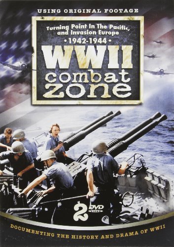 Wwii Combat Zone 1942-1944/Wwii Combat Zone 1942-1944@Nr