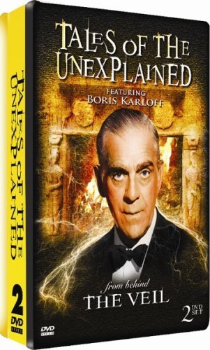 Tales Of The Unexplained From Tales Of The Unexplained From Nr 2 DVD 