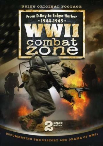 Wwii Combat Zone 1944-1945/Wwii Combat Zone 1944-1945@Nr