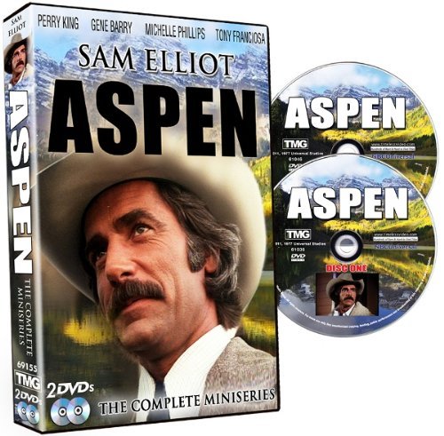 Aspen Elliot King Barry Nr 2 DVD 