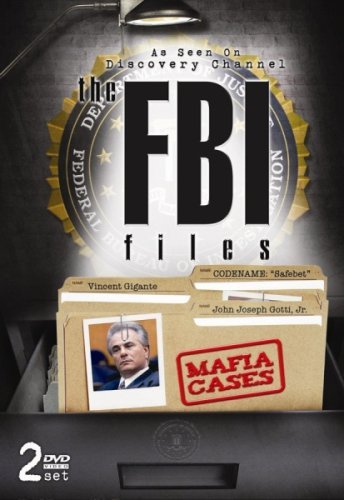 Fbi Files/Mafia Cases (1998-2000)@Nr/2 Dvd