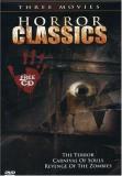 Jack Nicholson & David Carradi Horror Classics Incl. CD Nr 