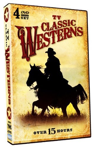Tv Classic Westerns/Tv Classic Westerns@Nr/4 Dvd