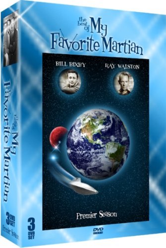 My Favorite Martian/Best Of Season 1@Nr/3 Dvd