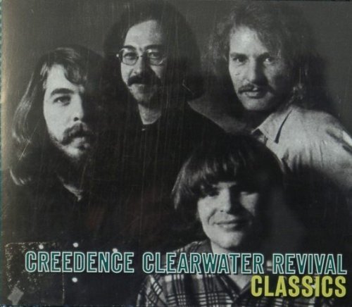 Creedence Clearwater Revival Creedence Clearwater Revival 36 All Time Greates 