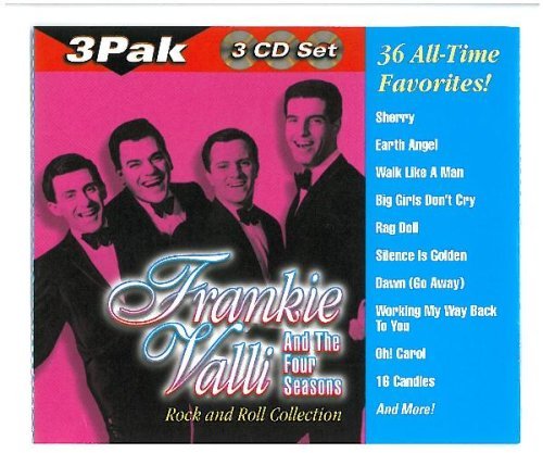Frankie & Four Season Valli/Thirty Six All Time Greatest