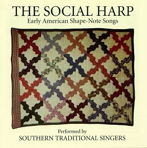 Social Harp Early American Shape Note Song 